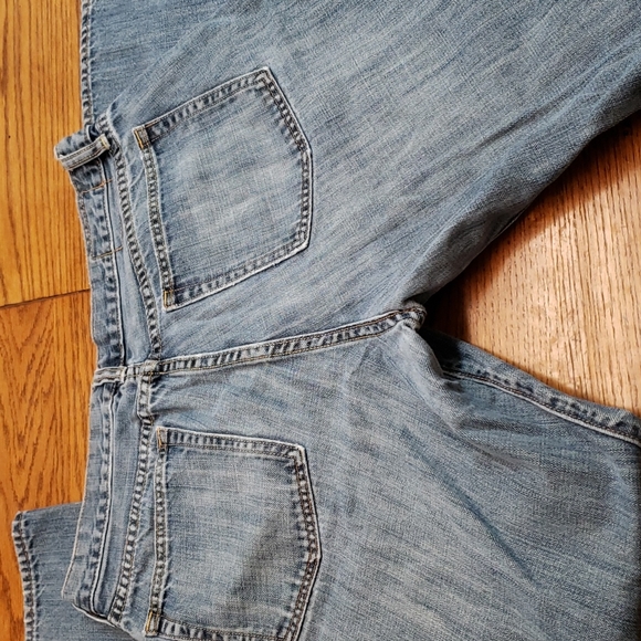 Gap straight leg jean, size 34/32 - Picture 6 of 7